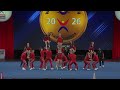 Denmark [Coed Elite - Semis]