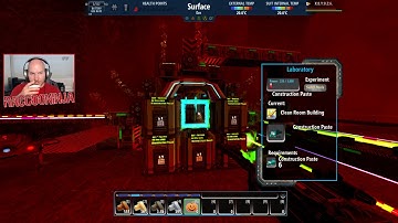 We Need To Go Deeper! - Fortresscraft Evolved #4 (Resinpocalypse and All Ore Mutators)