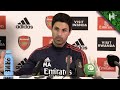 On Sunday there will be a SPECIAL atmosphere! | Mikel Arteta | Arsenal v Man United