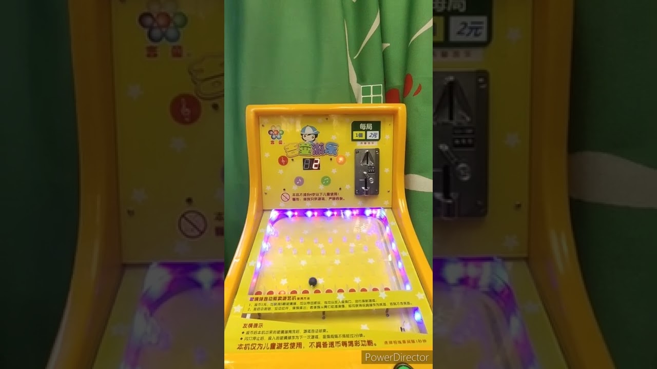 彈珠機#1