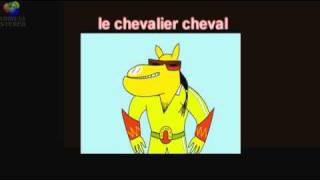 Le Chevalier Cheval Youtube