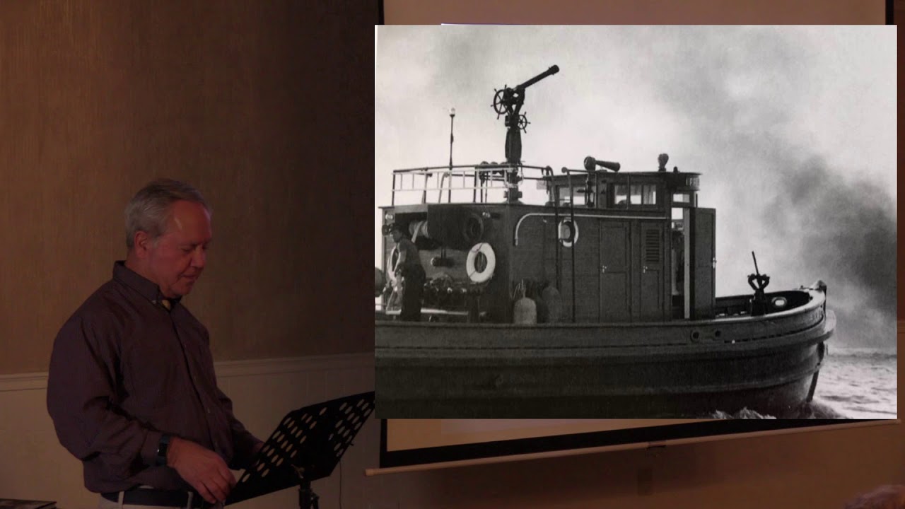 History Talks! Roger Showley's San Diego Memories 1940-1960