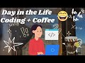 🟢 Day in the Life: Coding + Coffee 😂 | Phnom Penh