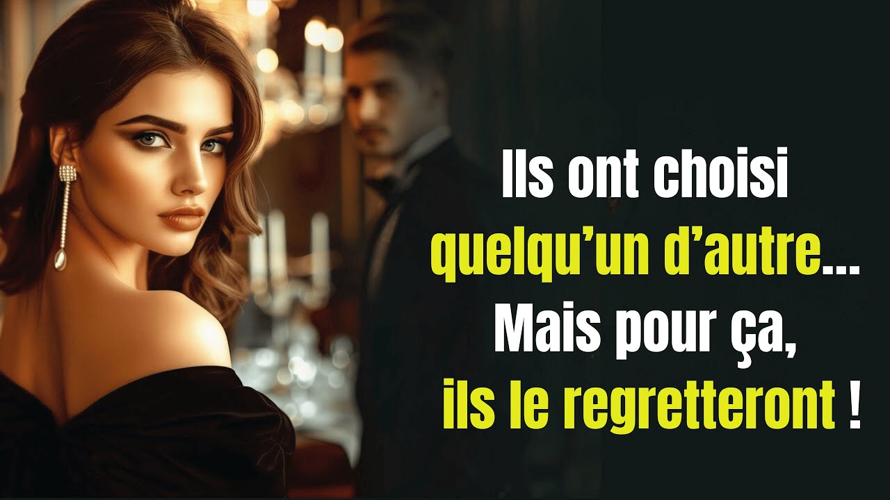 Ils ont choisi quelqu’un d’autre… et ils n’ont aucune idée de l’erreur qu’ils ont commise !