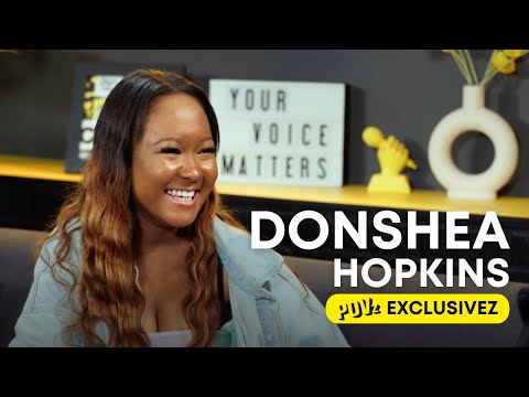 Can representation and voices in media take real change? | Donshea Hopkins