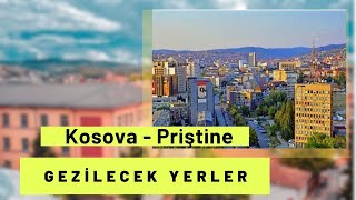 Kosova - Priştine Gezilecek Yerler #kosova #pristine #pristina #balkan #gezi