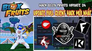 Hack Blox Fruits Update Fluxus VNG Và Delta X VNG Mới Nhất Fix Cập Nhật,Full Client Fix Update...