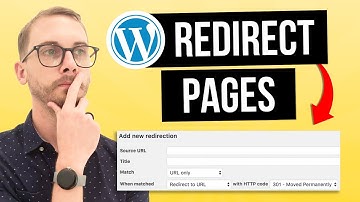 How to Redirect a Page in WordPress (301 vs 302 vs 307 Explained)