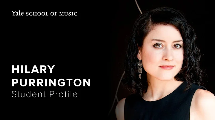 Hilary Purrington, on having compositions performe...