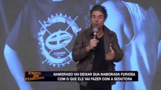 Teste De Fidelidade Jean Tenta Vaga De Dj E Quer Realizar Fantasia De Sedutora