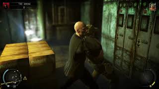 Hitman Absolution - Wing Man Challenge Fight Night