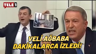 Özgür Özel ve Hulusi Akar tartışmasının tamamı...