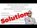 Solution 🔥 CBSE Class 10 English 🚀 Mid-term Practice Paper (2025-26) | DOE, GNCT of Delhi
