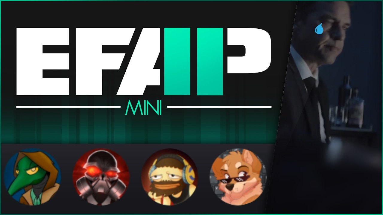 Thumbnail for EFAP Mini: Reacting to Batwoman S02E18 - Power