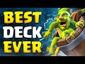 *BROKEN* LogBait Deck is *BACK* in Clash Royale!