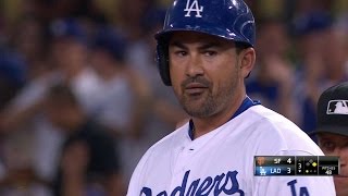 Celebrity SF@LAD: Adrian brings in Turner with a single Profile