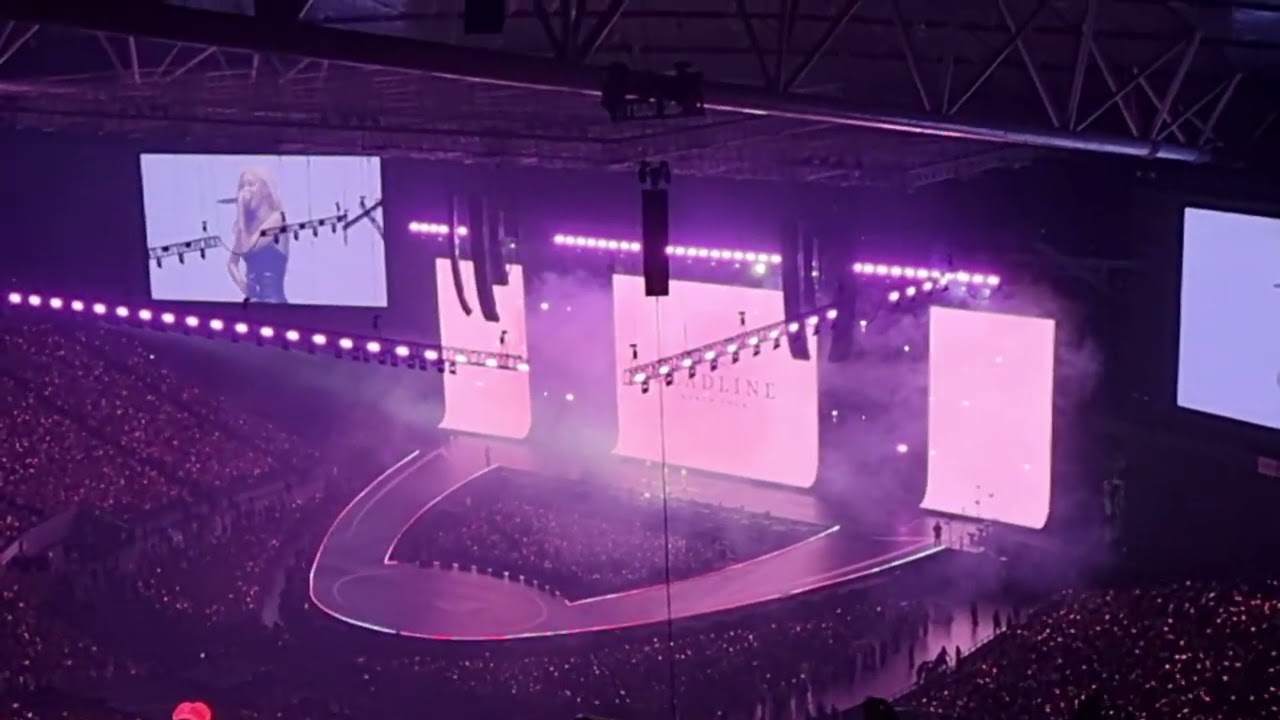 BlackPink Deadline World Tour in Bulacan, Philippines Day 2 Full Concert 