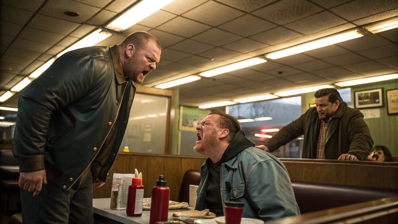 "When My Girlfriend Called the Hells Angels — The Night That Changed Everything"