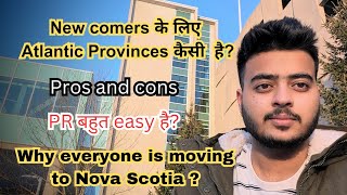 Life in Atlantic Provinces | Pros and Cons | Canada in 2024 |  Should you move to Nova Scotia?