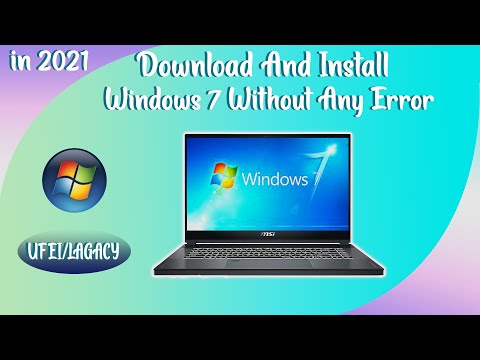 Video: Jinsi Ya Kusafisha Usajili Wa Windows 7