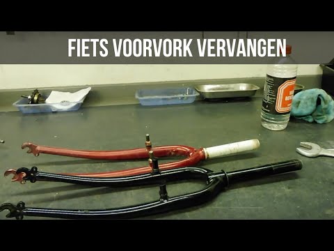 Video: Fietsonderdelen Vinden