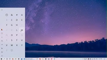 Windows 10 Tips and tricks Start menu alphabetical list is available