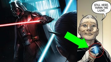 How Darth Vader Hunted The Most DANGEROUS Artifact in the Jedi Temple – Star Wars Explained