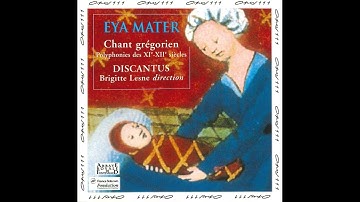 De ventre matris meae (Introit trope)