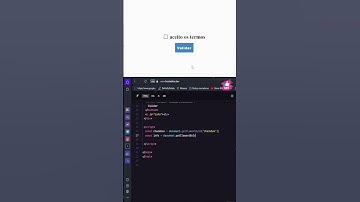 Como validar checkbox com Javascript - Dicas Javascript #coding  #javascript  #webdev