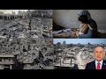 LOOK AT GAZA CITY NOW AFTER IT WAS BLOWED BY ISRAEL IRAN IS PAYING VENGEANCE LOOK AT GAZA CITY NOW AFTER IT WAS BLOWED BY ISRAEL IRAN IS PAYING VENGEANCE