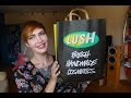 HAUL! Покупки из LUSH: много и разные!^___^