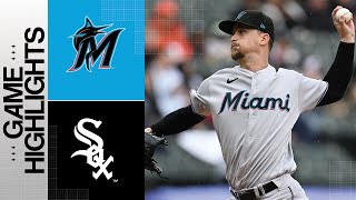 Marlins vs. White Sox Game Highlights (6/11/23) | MLB Highlights