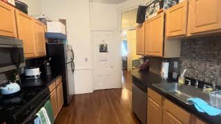 19 Cortes St. Unit 2 - Bay Village, Classic Modern 1Bed/1Bath, w/in unit Laundry