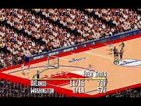 NBA Live 95