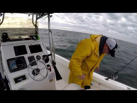 Tuna Tail Rope