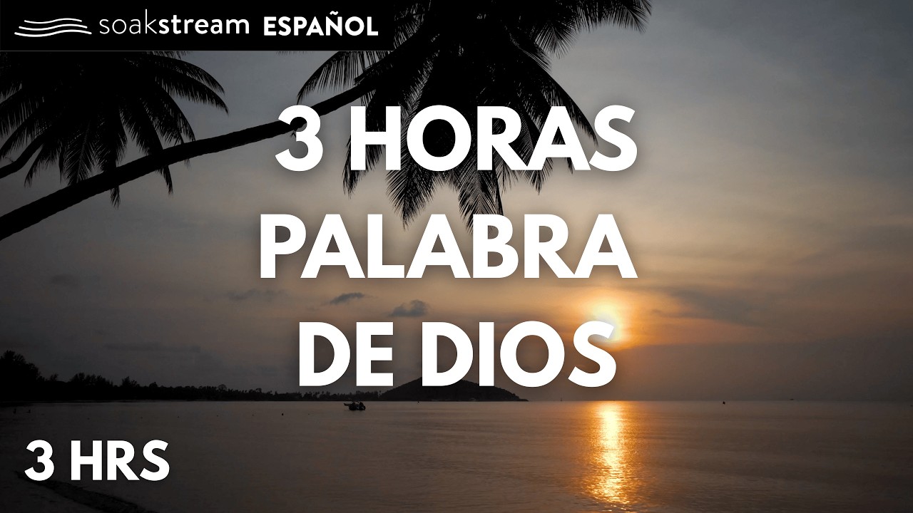 Duerme con la Palabra de Dios (¡SANACIÓN PROFUNDA En Su Presencia ...