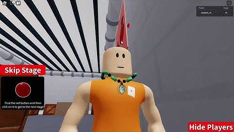 Roblox Find the Button Stage 31 Walkthrough