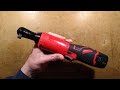 Inside a cheap Chinese cordless ratchet