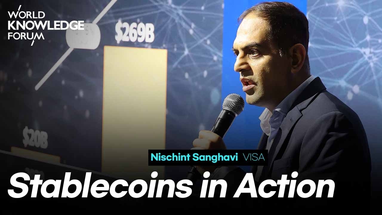 Stablecoins in Action