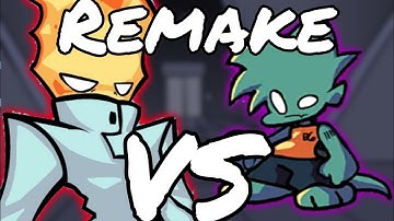 FNF Entity Origin FULL WEEK (REMAKE)