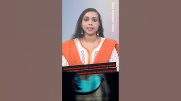 Twitter disables two-factor authentication for non-twitter blue subscribers #shortsvideo