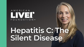 Hepatitis C: The Silent Disease