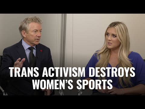 Sen Rand Paul: Trans Activism Destroys Women's Sports
