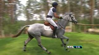 Luhmühlen 2019: Tim Price (NZL) and Ascona M Cross Country Longines CCI5*-L