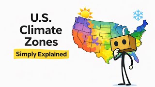 Every U.S. Climate Zone Explained (What It Actually Feels Like)