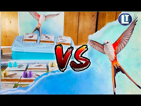 WINGSPAN BOARD GAME VS WINGSPAN DIGITAL EDITION / A Debate About Which is Better