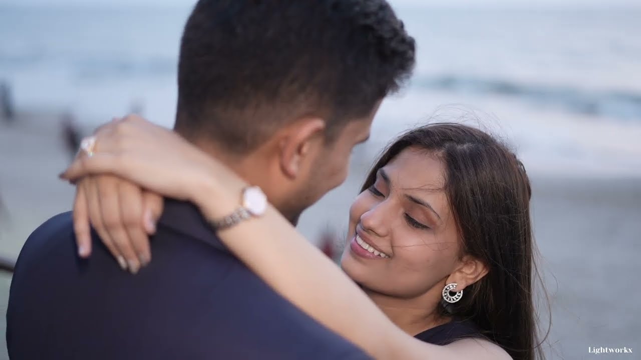 Best Surprise Proposal! | Purav + Krisha | Estella , Mumbai | Lightworkx