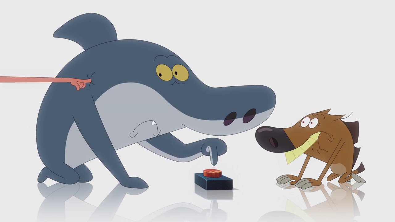 Zig & Sharko 😲 DON'T PUSH THAT 😲 2020 compilation 🪀 Cartoons for Children YouTube