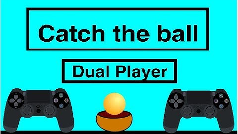 Scratch tutorial - Catch the Ball for 2 Players | The Web-Coders