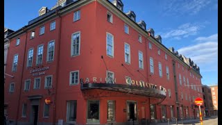 Clarion Collection Hotel Grand, Sundsvall.🇸🇪